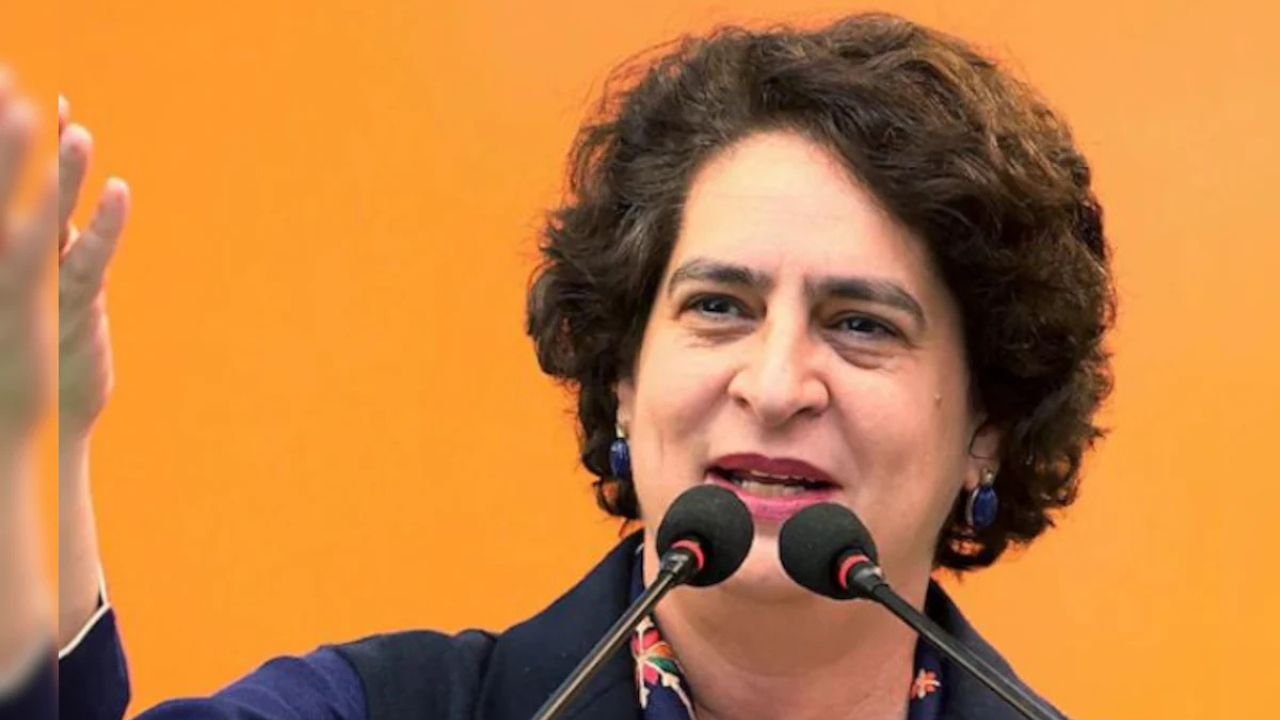 Priyanka Gandhi का भावुक बयान, आतंकियों के खिलाफ भारतीय सेना की कार्रवाई में शहीद हुए जवानों को श्रद्धांजलि