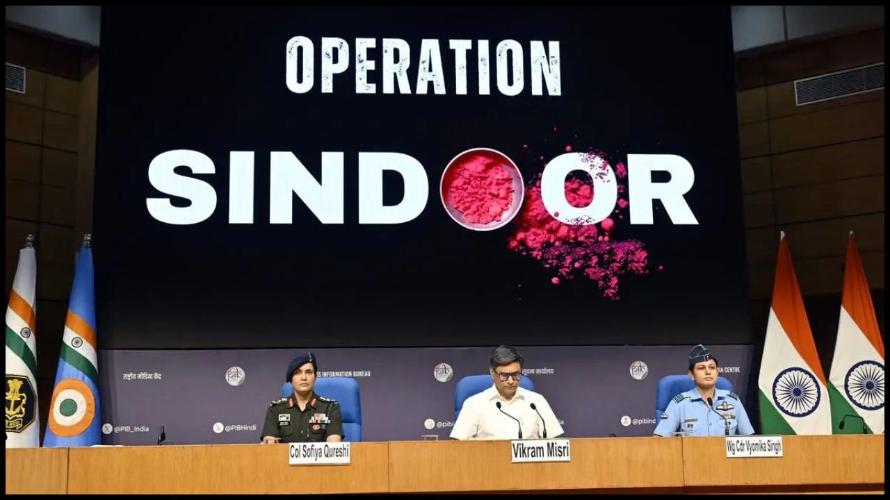 Operation Sindoor: भारत का कड़ा जवाब! पाकिस्तान के आतंकवादी ठिकानों को मिनटों में नष्ट किया भारतीय सेना ने!