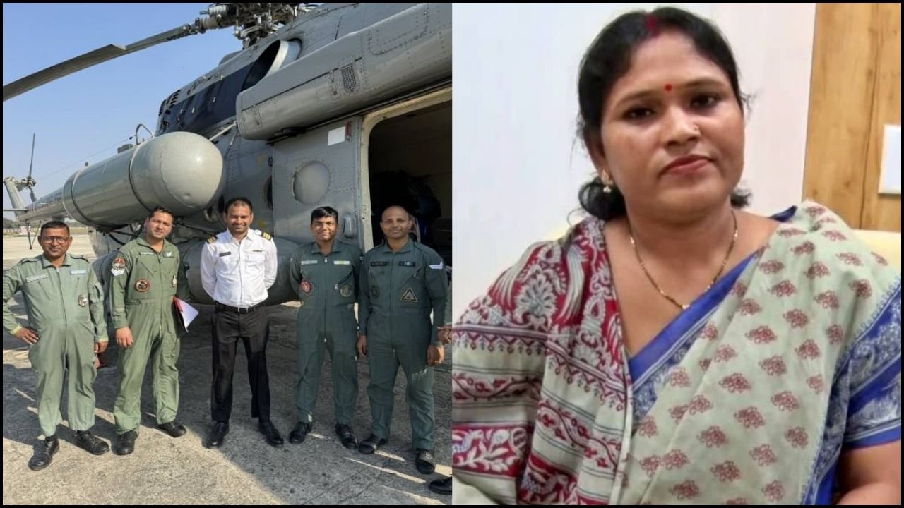 Deepa Manjhi: तेज प्रताप को दीपा मांझी की दो टूक, देशभक्ति के बीच उठी पारिवारिक राजनीति की लहर!