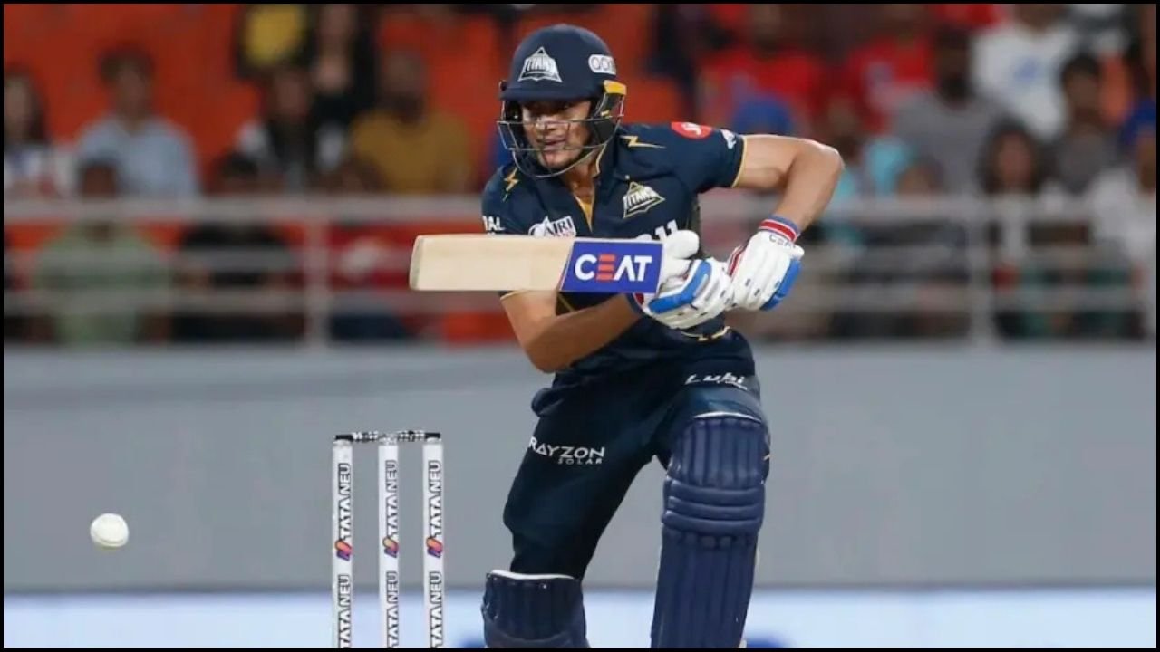 Shubhman Gill का IPL में धमाल, श्रेयस अय्यर को छोड़ा पीछे, विराट कोहली ही आगे!