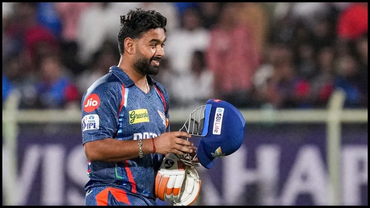 Rishabh Pant: कैप्टन बने पंत से उम्मीदें थीं आसमान छूने की लेकिन हकीकत चौंकाने वाली निकली