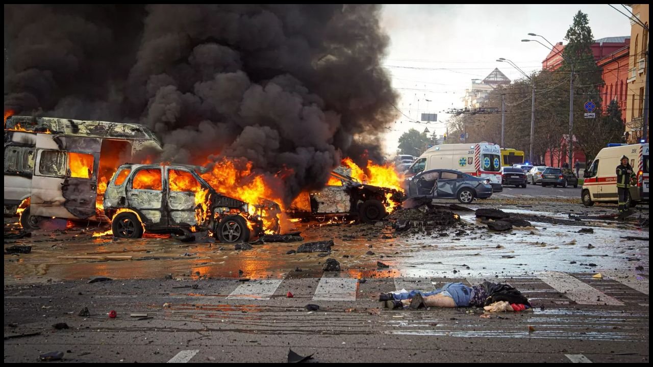 Russia-Ukraine War: यूक्रेन का रूस पर तगड़ा हमला, पुतिन का बयानी जवाब- 'हम परमाणु हथियार नहीं करेंगे'