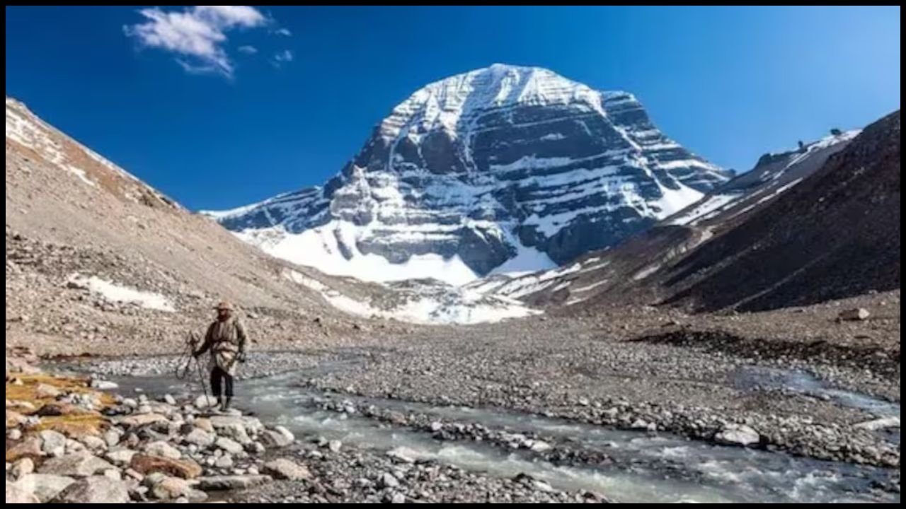 Kailash Mansarovar: कैलाश मानसरोवर का रहस्य क्या पांडवों ने किया था इस पर्वत की चोटी पर चढ़ाई