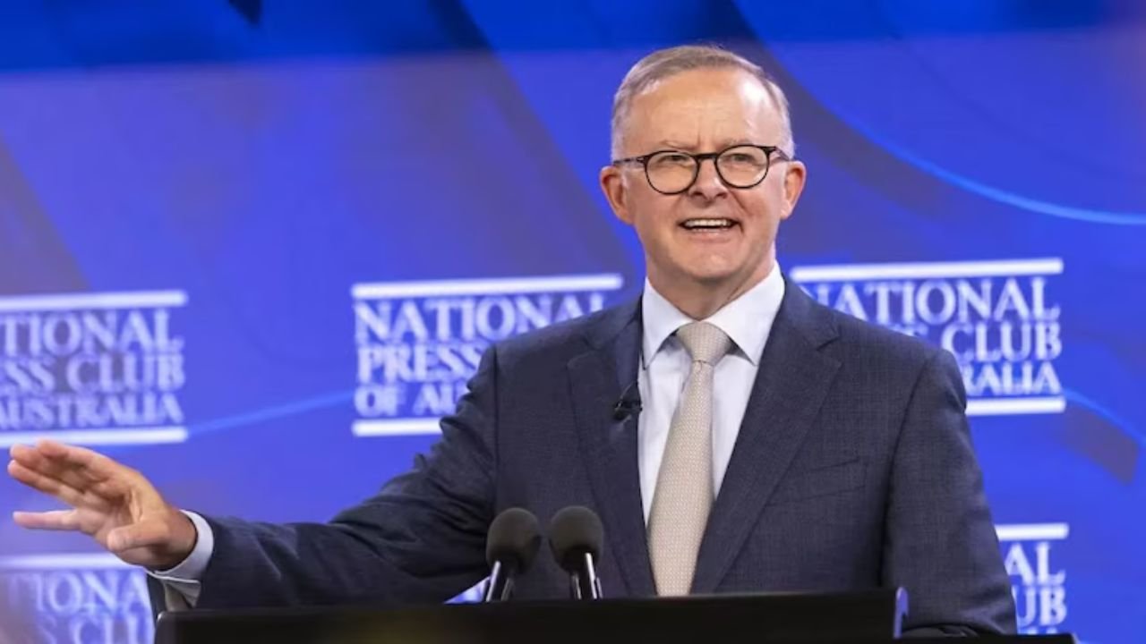 मोदी ने दी बधाई और Anthony Albanese ने किया एक बड़ा ऐलान जिससे बदलेगा ऑस्ट्रेलिया का भविष्य