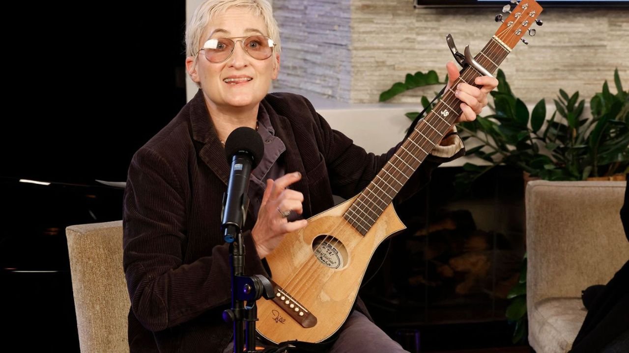 Jill Sobule Death: 90 के दशक की पॉप स्टार Jill Sobule नहीं रहीं, 'I Kissed A Girl' से बनी थीं आइकन