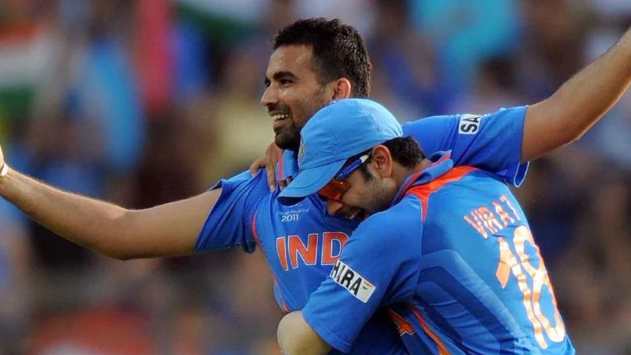 IPL 2025: विराट कोहली और जहीर खान के बीच का भावुक लम्हा इंटरनेट पर मचा रहा धमाल!