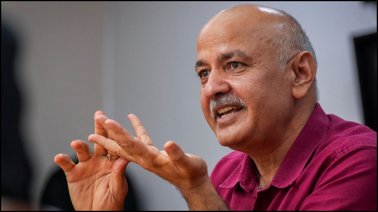 Manish Sisodia: आतंकी देश से शांति कैसे? मनीष सिसोदिया ने उठाए मोदी सरकार पर बड़े सवाल!