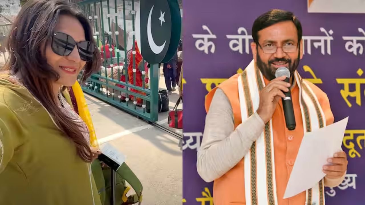 YouTuber Jyoti Malhotra: जासूसी के आरोप में गिरफ्तार YouTuber ज्योति मल्होत्रा पर टूटेगा कानून का कहर