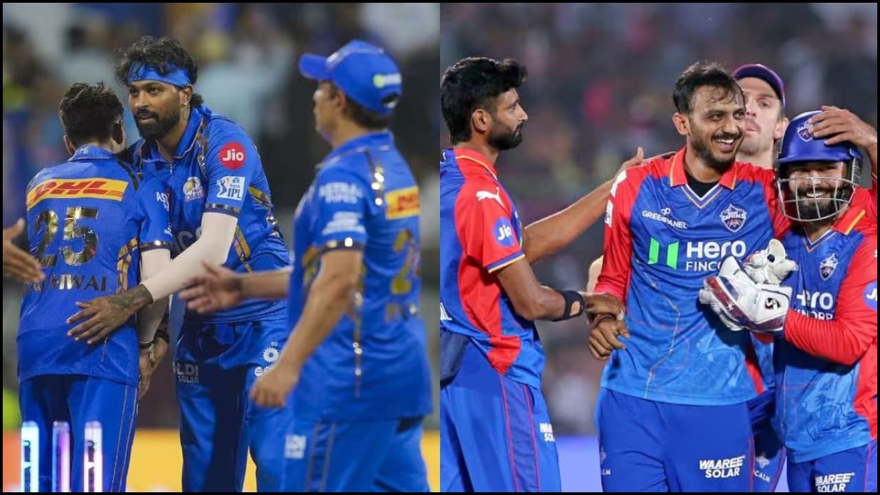 MI vs DC: वानखेड़े में भिड़ेंगे मुंबई और दिल्ली, प्लेऑफ की चौथी सीट का होगा फैसला