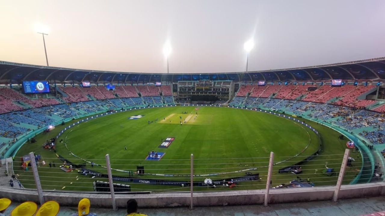 LSG vs RCB: टॉस बनेगा गेमचेंजर ओस की चाल से कौन होगा फायदे में इकाना के आंकड़ों में छिपे जीत के संकेत