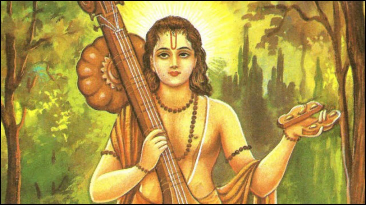 Narad Jayanti 2025: नारद मुनि के बारे में 5 हैरान करने वाली बातें जो शायद ही आप जानते होंगे!