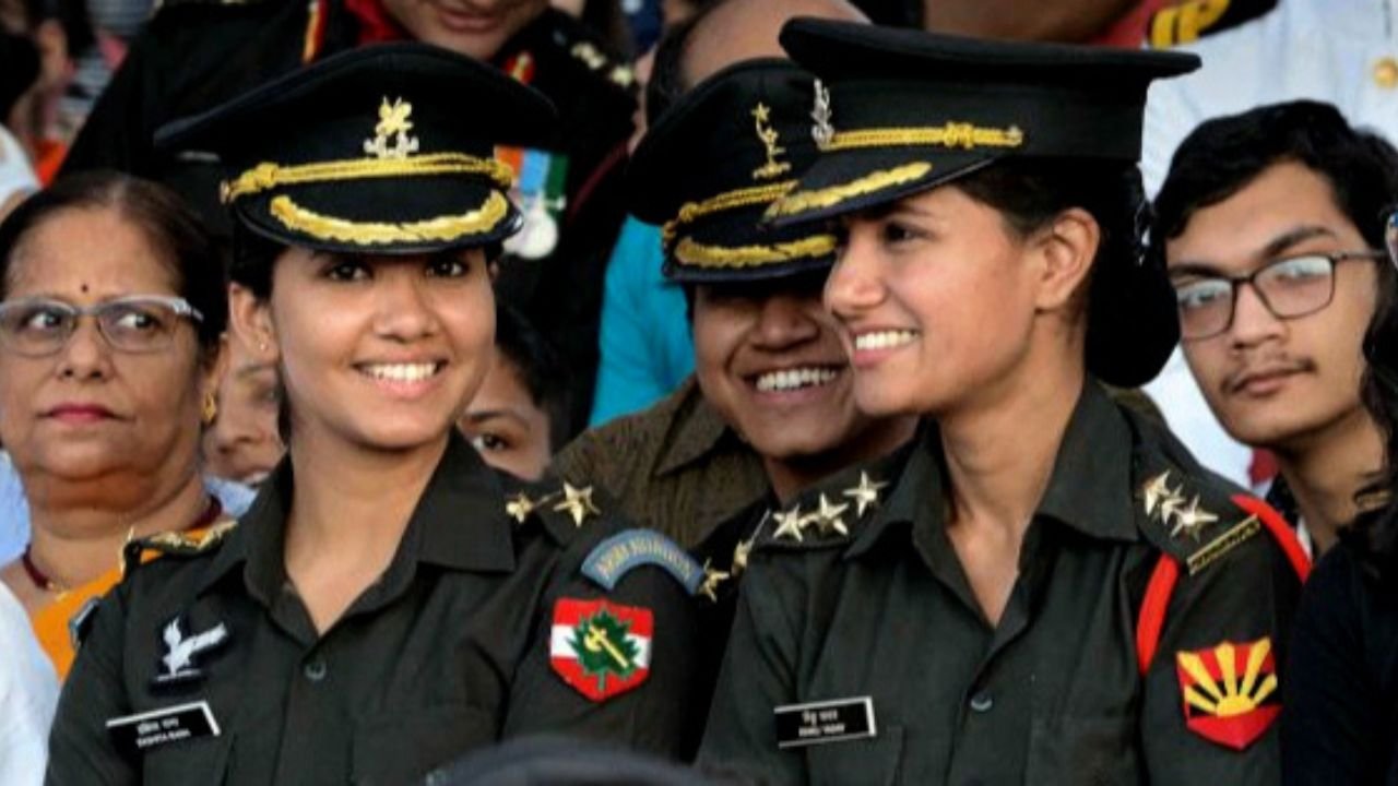 NDA के मैदानों से उठी गर्व की आवाज: महिला कैडेट्स का संकल्प और जूनियर्स के लिए सीख