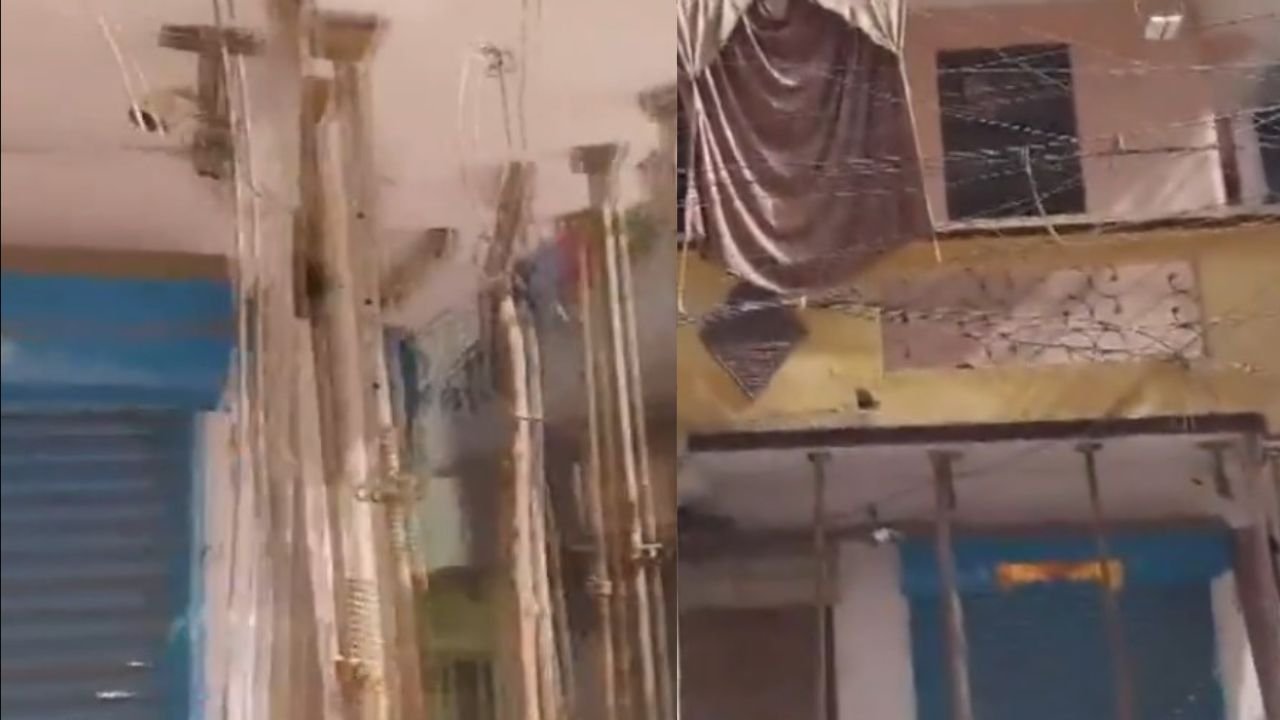 Delhi News: दिल्ली की जर्जर इमारतों पर MCD का शिकंजा, जान-माल की रक्षा को प्राथमिकता