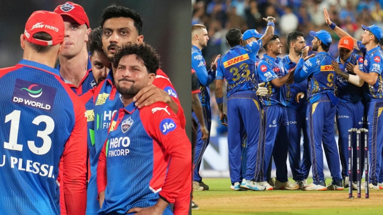 Mumbai Indians 2025: मुंबई इंडियंस ने बदली टीम, तीन नए खिलाड़ी लेकर आई प्लेऑफ की उम्मीदें