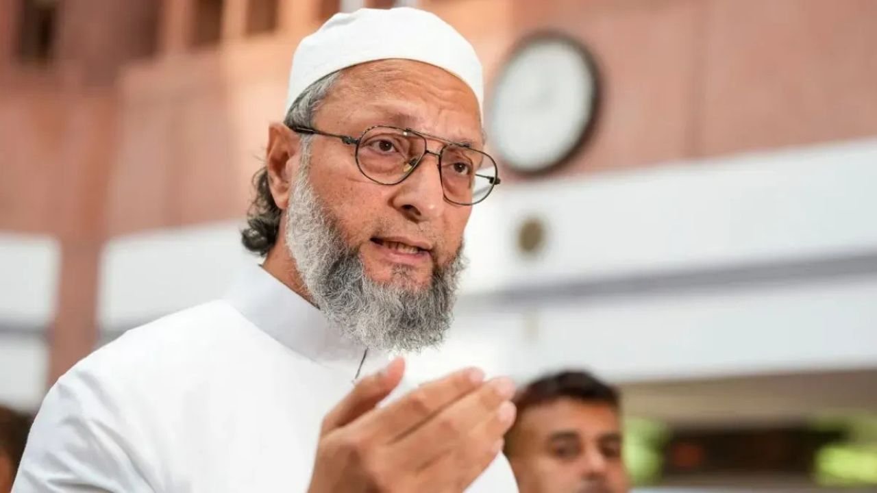 Asaduddin Owaisi के गुस्से ने पाकिस्तान को हिला दिया क्या अब बदलेगी भारत की रणनीति
