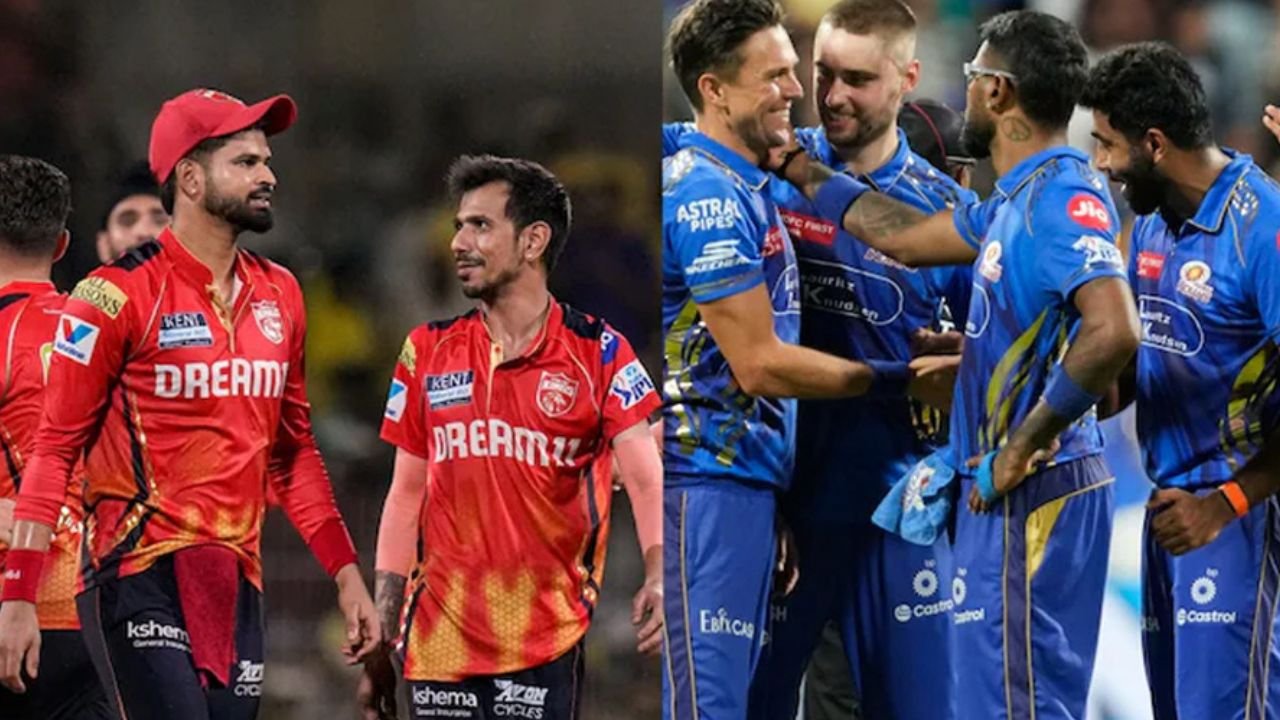 Mumbai Indians 2025: मुंबई इंडियंस ने बदली टीम, तीन नए खिलाड़ी लेकर आई प्लेऑफ की उम्मीदें