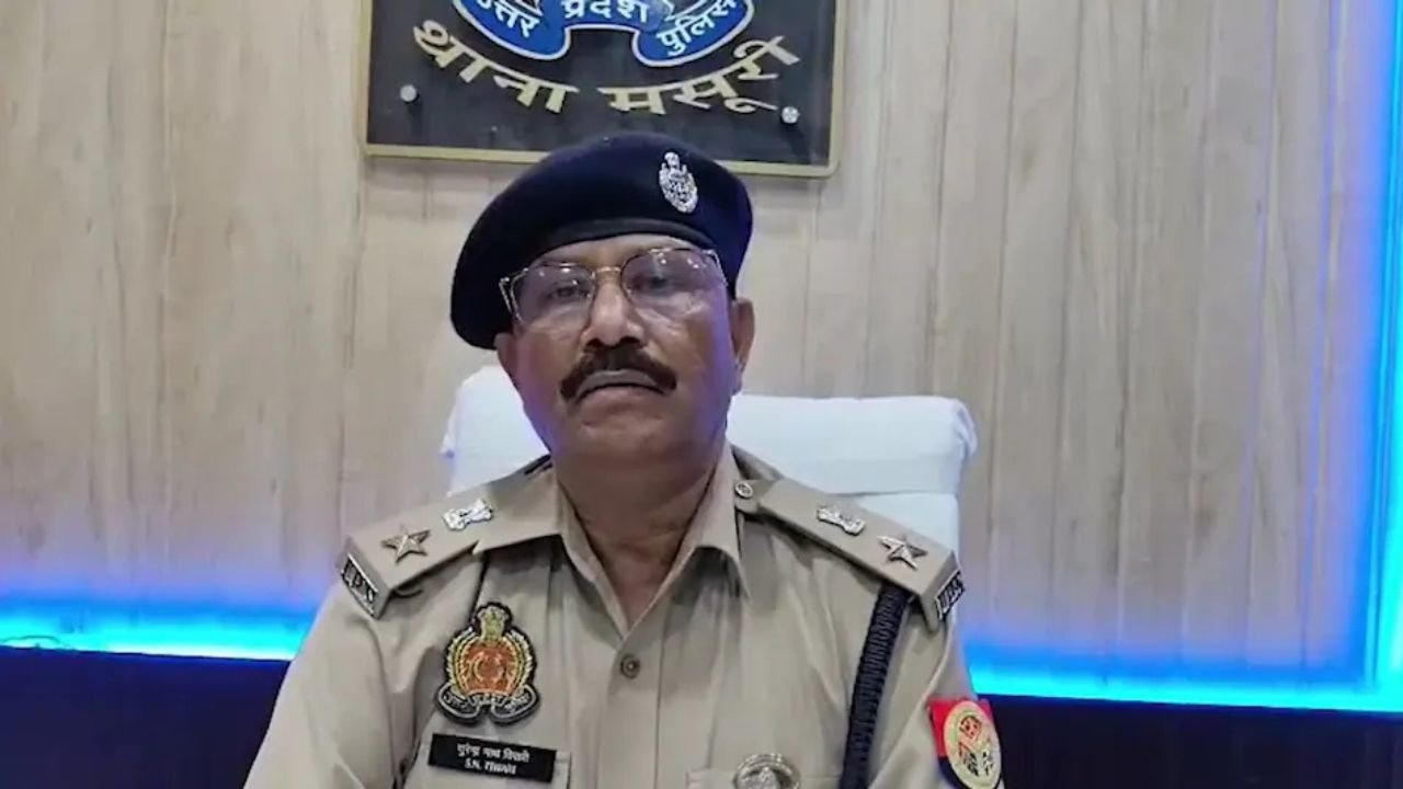 UP News: शहीद सिपाही की हत्या से थर्राया गाजियाबाद, हमलावरों की तलाश जारी