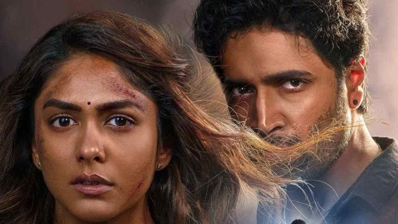 Dacoit Release Date: अनुराग कश्यप की इंटेंस अदाकारी ने बढ़ाई फिल्म ‘डकैत’ की गर्माहट, मृणाल का नया अवतार