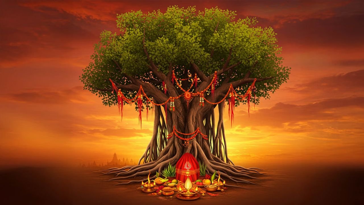 Vat Savitri Vrat 2025: लाल साड़ी और वट वृक्ष का जादू, 26 मई को रखिए निर्जला व्रत और पाएं खुशहाल जीवन