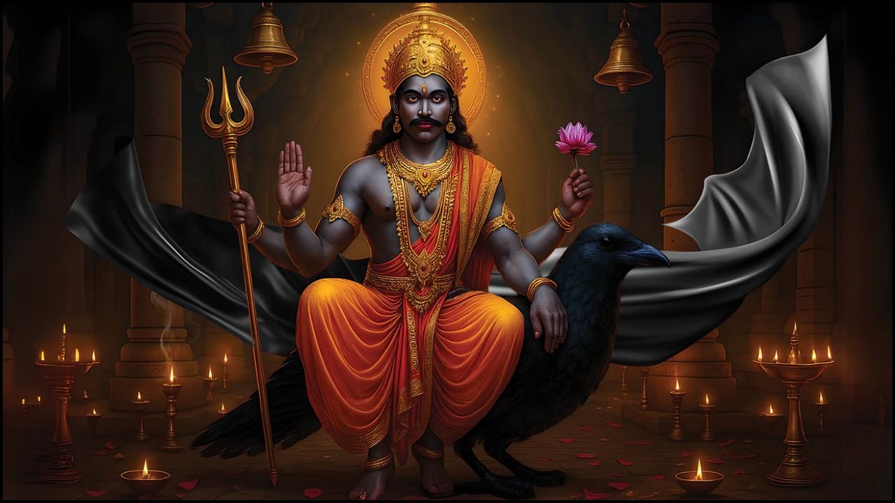 Shani Jayanti 2025: शनि जयंती 27 मई को क्यों मानी जा रही है शुभ जानिए कैसे उगते तिथि के नियम से बदलती है पूजा की तारीख