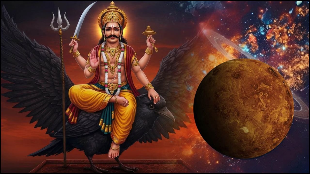 Shani Jayanti 2025: शनि जयंती 27 मई को क्यों मानी जा रही है शुभ जानिए कैसे उगते तिथि के नियम से बदलती है पूजा की तारीख