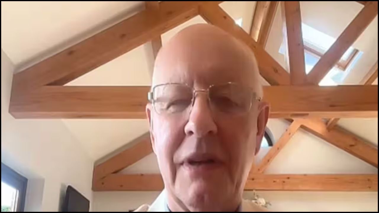 David Vance का बड़ा बयान भारत-पाक तनाव और ऑपरेशन सिंदूर पर चीन और तुर्की को किया सख्त लहजे में आलोचना