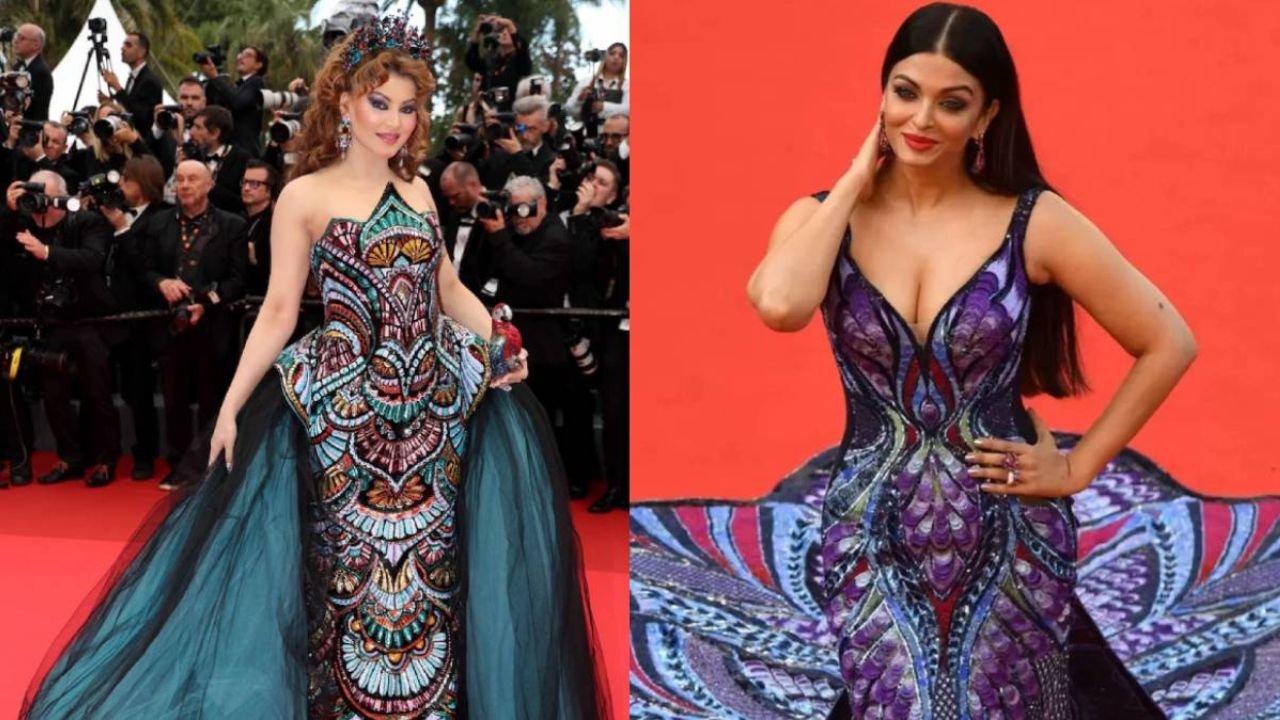 Urvashi Rautela: कान्स रेड कार्पेट पर उर्वशी रौतेला का जलवा लेकिन क्यों आईं गुस्से में जानिए राज़