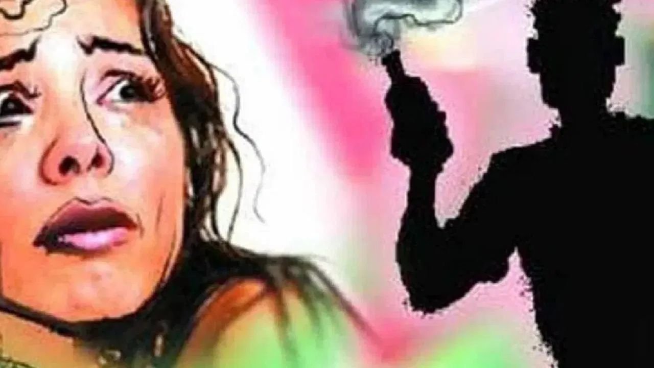 Crime News: गाने की आवाज को लेकर पति-पत्नी का खूनी विवाद, तेजाब से हुई वारदात