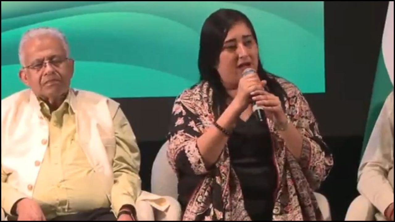 Bansuri Swaraj: संयुक्त अरब अमीरात में गूंजी 'सिंदूर' की गूंज, भारत ने बताया आतंक का असली चेहरा