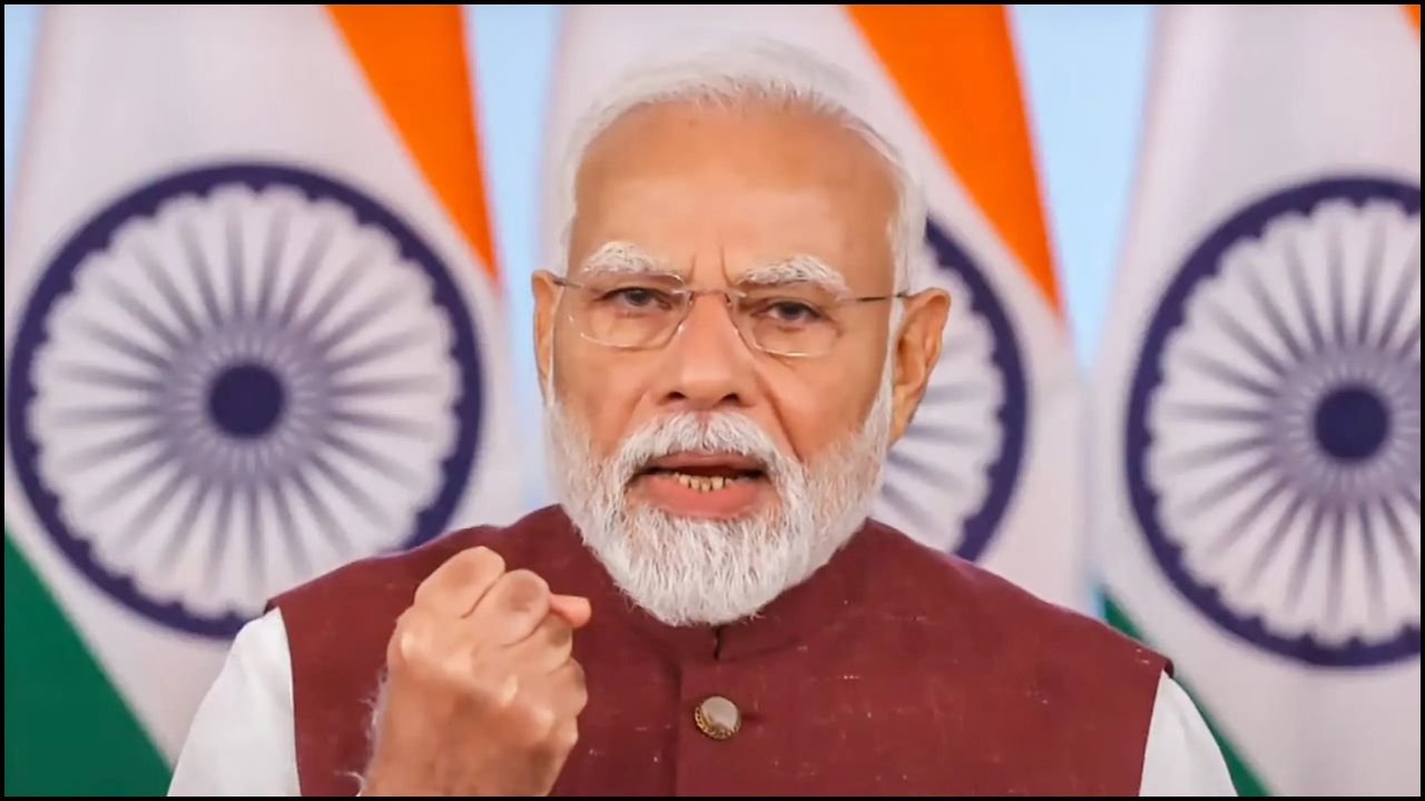 परमाणु परीक्षण की 50वीं वर्षगांठ पर PM Modi की चेतावनी—अब नहीं चलेगा पाकिस्तान का ब्लैकमेल