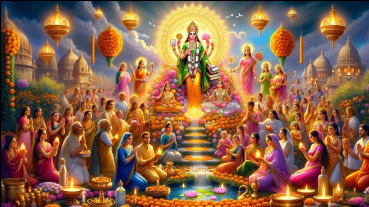 Gayatri Jayanti 2025: गायत्री जयंती पर उजागर हुआ माता गायत्री का दिव्य स्वरूप और उसके चमत्कार