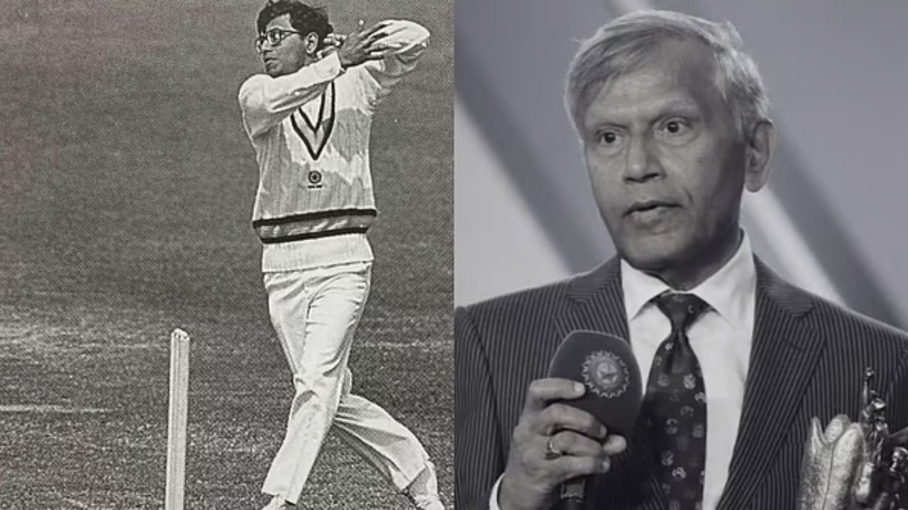 BCCI ने Dilip Doshi के निधन पर जताया शोक, क्रिकेट प्रेमियों की आंखें हुईं नम