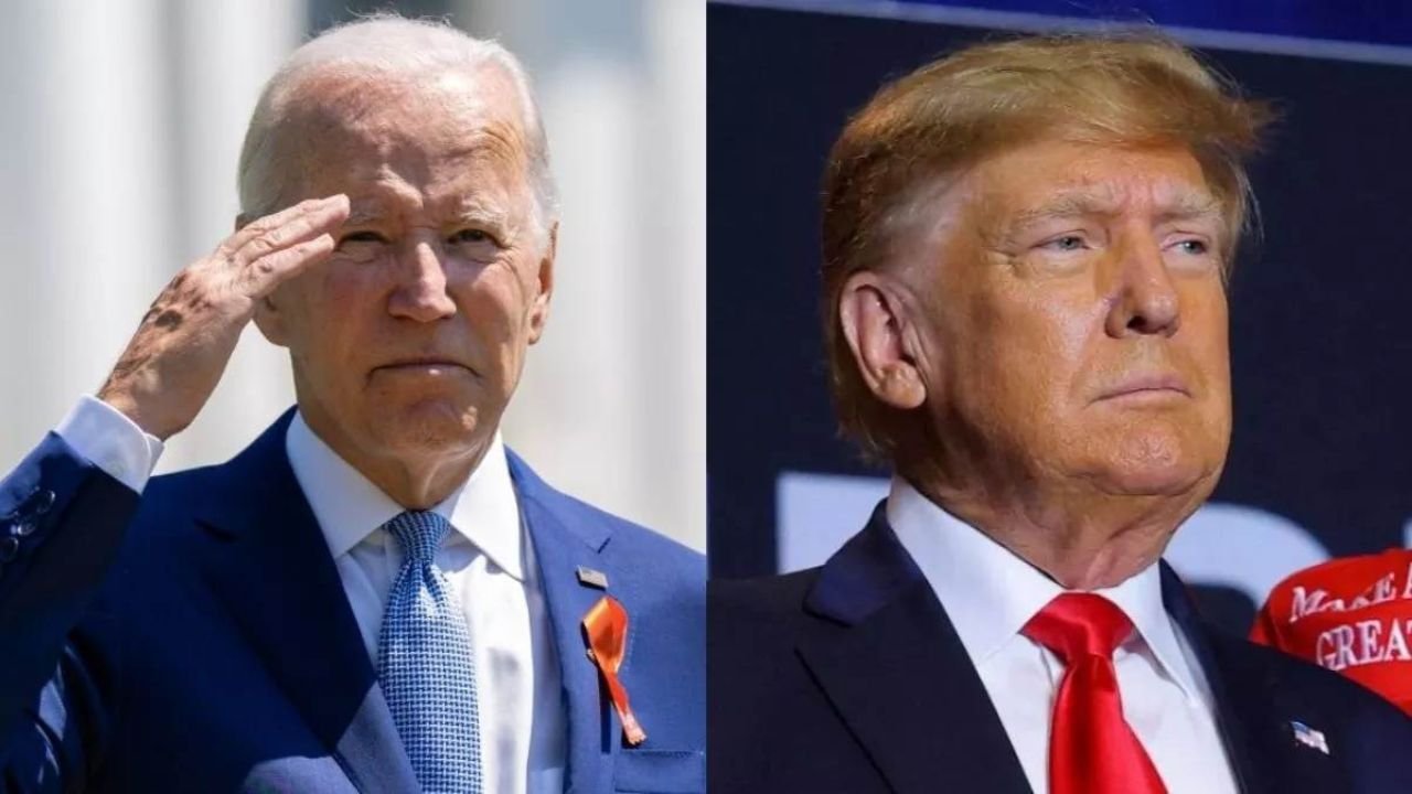 Donald Trump: बिडेन के दस्तखत पर बड़ा सवाल, रिपब्लिकन सांसदों ने की कड़ी कार्रवाई