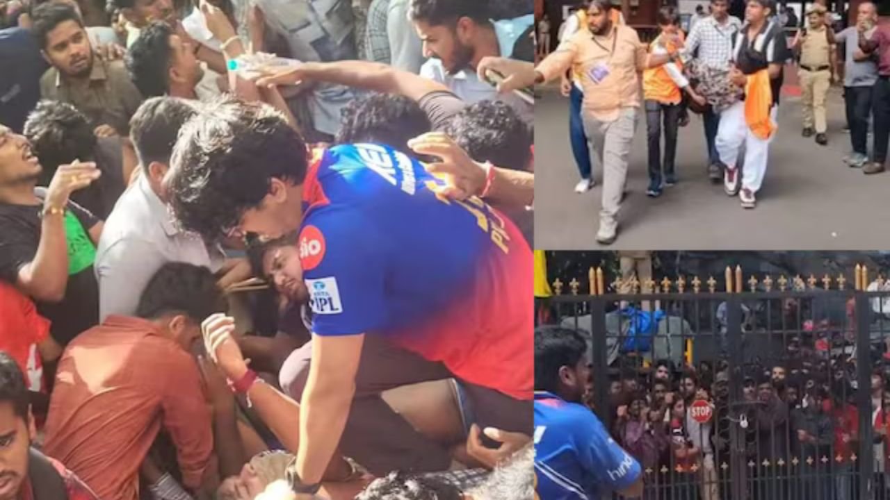 Bangalore stampede: RCB ने मृतकों के परिवार को दिया 10 लाख का मुआवजा, कर्नाटक सरकार भी आगे आई
