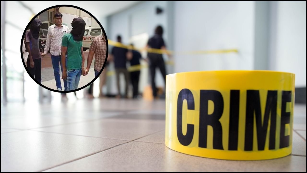 Panipat Crime: बुजुर्ग महिला से हुई निर्मम लूटपाट, CIA 3 ने किया दो बदमाशों को गिरफ्तार