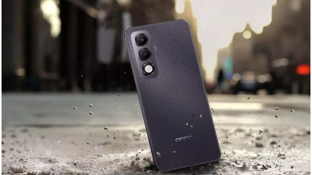 Oppo K13x 5G: Oppo का नया सस्ता स्मार्टफोन K13x 5G बना लोगों की पसंद, फीचर्स ने मचाया धमाल