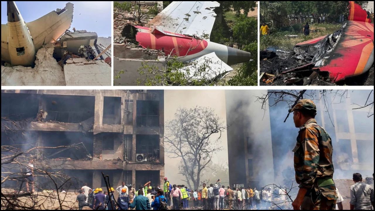 Ahmedabad Plane Crash Black Box: तकनीकी खामी या मानवीय भूल? ब्लैक बॉक्स ही खोलेगा अहमदाबाद हादसे का पर्दाफाश