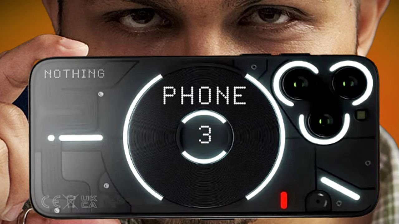 Nothing Phone 3 या iPhone? 1 जुलाई को बाजार में मचेगा घमासान मुकाबला