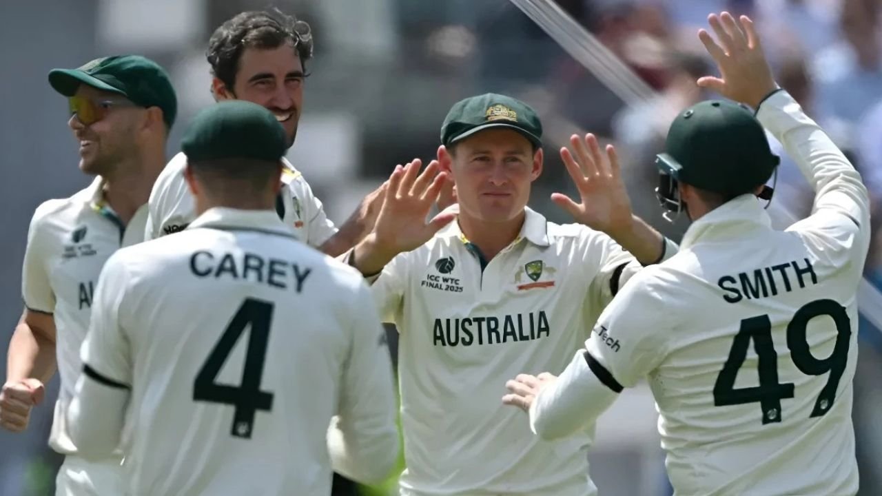 AUS vs WI: WTC हार के बाद ऑस्ट्रेलिया की हालत खराब, वेस्टइंडीज के नए गेंदबाज़ों के सामने ढेर