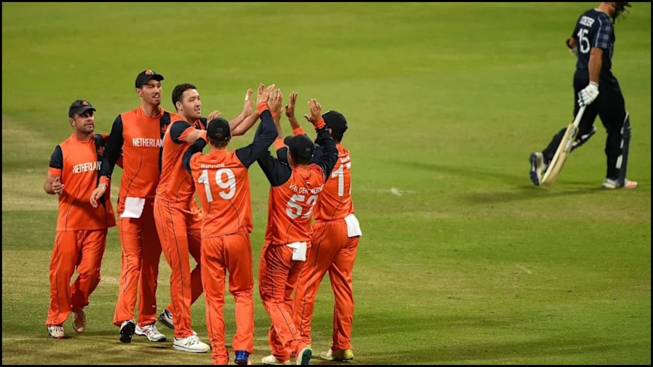 Sco vs Ned ODI: 191 रन की तूफानी पारी के बाद भी हार गया स्कॉटलैंड, क्या आप जानते हैं कैसे पलटा पूरा खेल?