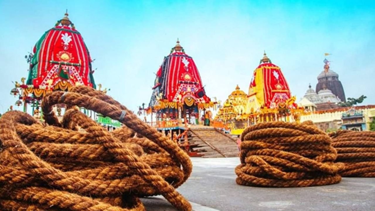 Jagannath Rath Yatra: जगन्नाथ रथ यात्रा की रस्सी क्यों छूना चाहता है हर भक्त? जानिए इसका गहरा रहस्य