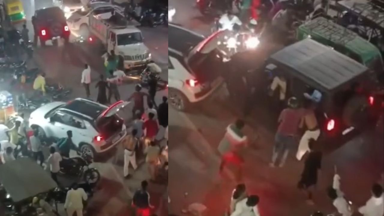 Bhadohi News: भदोही में शराब की दुकान के कारण हुआ बड़ा संघर्ष, थर ड्राइवर का भयावह हमला