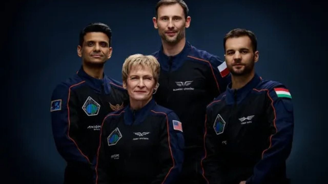 Axiom Mission की लॉन्चिंग फिर टली, तकनीकी खामी के कारण शुभांशु शुक्ला को करना पड़ा इंतजार