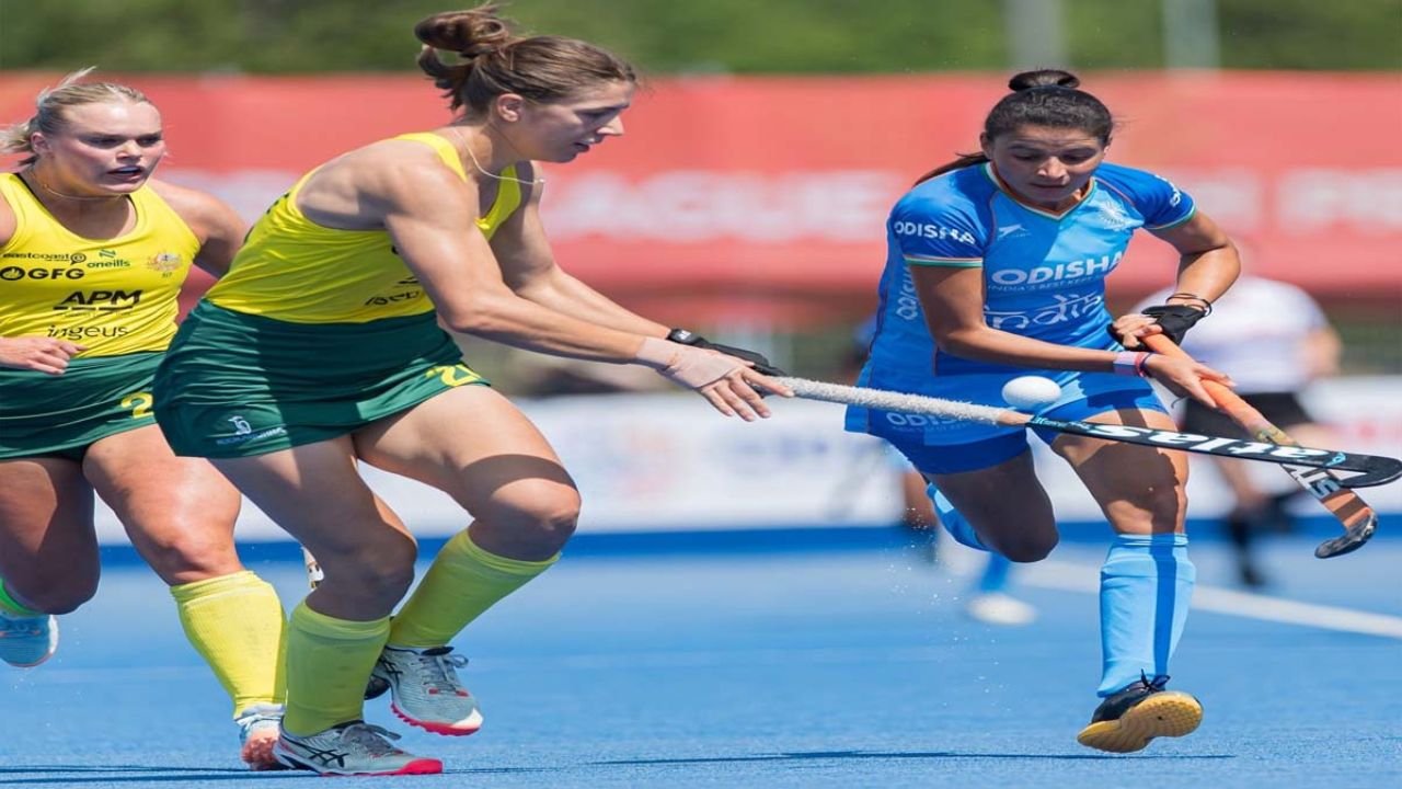 FIH Pro League: पेनल्टी कॉर्नर पर गरजीं भारतीय महिलाएं, ऑस्ट्रेलिया से मिली करीबी शिकस्त