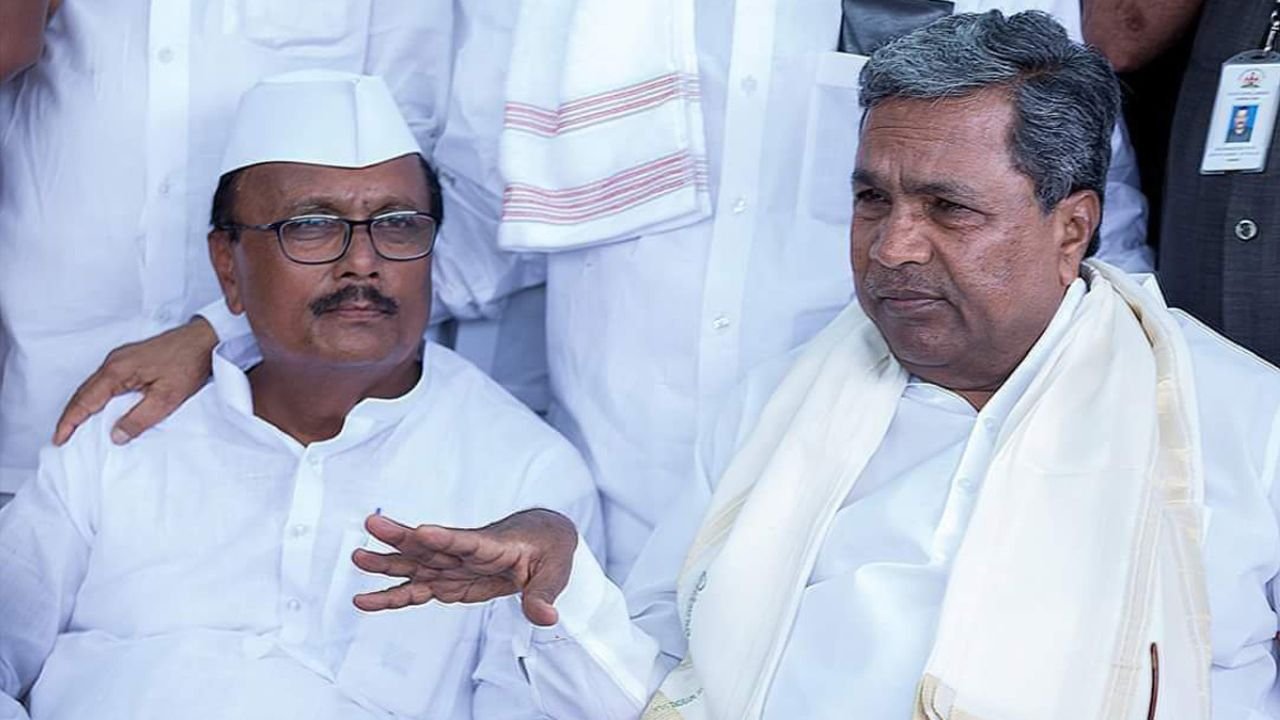 BR Patil Audio: कर्नाटक कांग्रेस सरकार में घमासान, BR पाटिल बोले- हाउसिंग घोटाले पर मैं पीछे नहीं हटूंगा