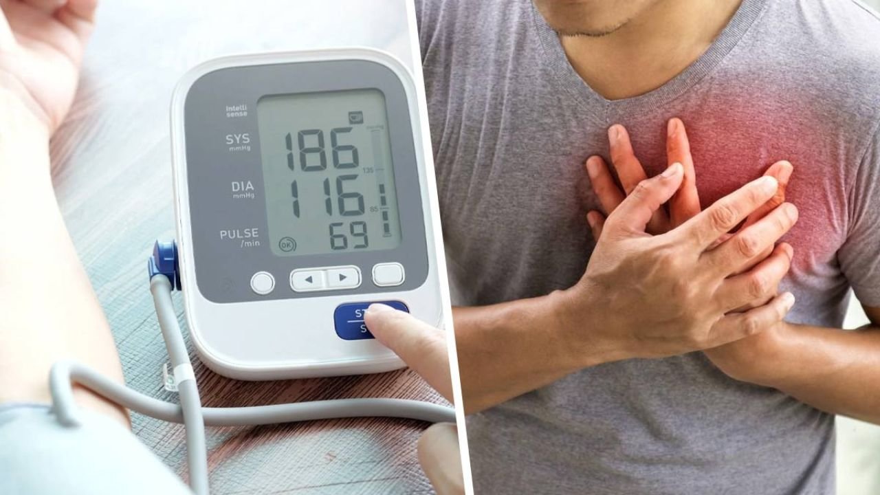 High Blood Pressure Risk: हाई ब्लड प्रेशर को कम समझना भारी पड़ सकता है, हार्ट अटैक का बढ़ जाता है खतरा