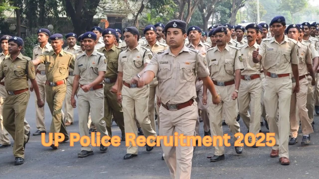 UP Police Recruitment 2025: वर्दी का सपना देखने वालों के लिए बड़ी खबर – 2025 में होगी अब तक की सबसे बड़ी भर्ती
