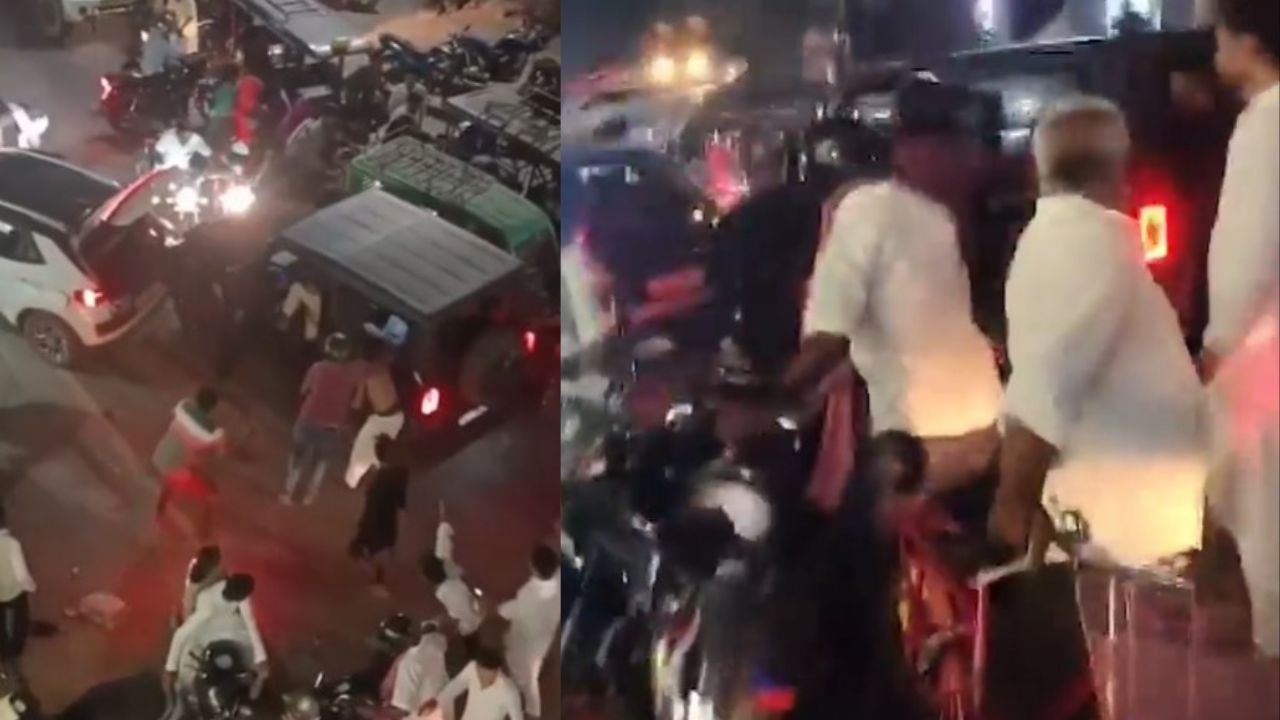 Bhadohi News: भदोही में शराब की दुकान के कारण हुआ बड़ा संघर्ष, थर ड्राइवर का भयावह हमला