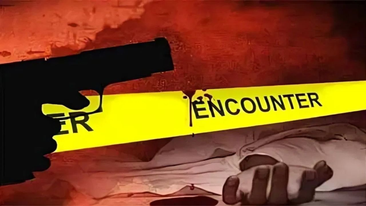 Ghaziabad Crime: गाजियाबाद में 8.15 लाख की लूट का खुलासा, एनकाउंटर में पांच शातिर अपराधी गिरफ्तार