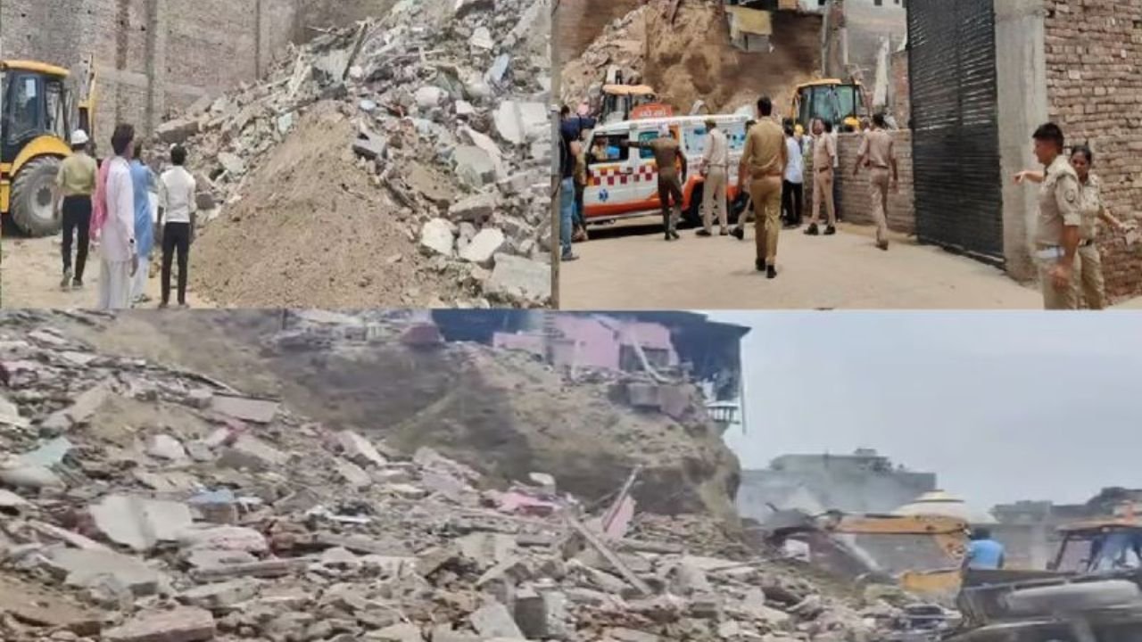 Mathura News: हादसे ने हिला दी मथुरा की जमीन, खुदाई ने ले ली एक जान, और कितनी बाकी?